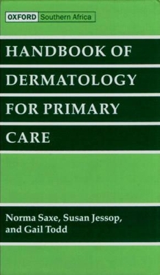 Handbook of Dermatology for Primary Care - Norma Saxe