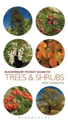 Pocket Guide to Trees and Shrubs - Bob Gibbons