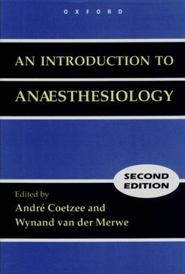 Introduction to Anaesthesiology - 