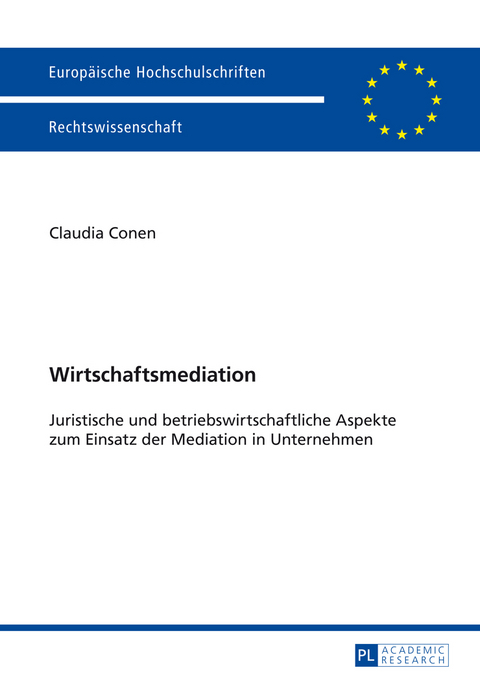 Wirtschaftsmediation - Claudia Conen