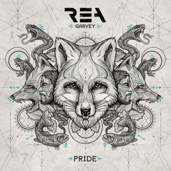 Pride, 1 Audio-CD - Rea Garvey