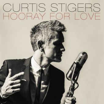 Hooray For Love, 1 Audio-CD - Curtis Stigers