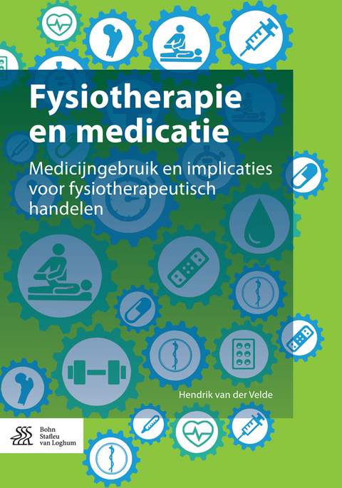 Fysiotherapie en medicatie -  H. van der Velde