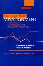 Exchange Rate Misalignment - 