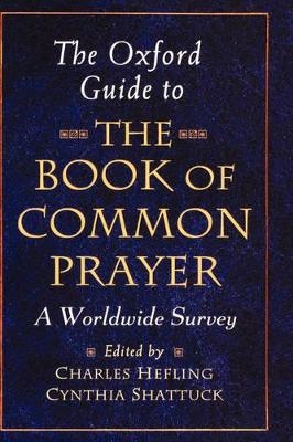 The Oxford Guide to The Book of Common Prayer - 