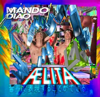 Aelita, 2 Audio-CDs (Ltd. Special Edition) -  Mando Diao