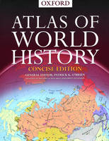 Concise Atlas of World History - 