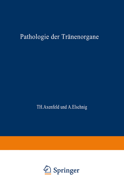 Handbuch der Gesamten Augenheilkunde - Wolfgang Stock, Oskar Eversbusch