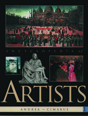 Encyclopedia of Artists - 