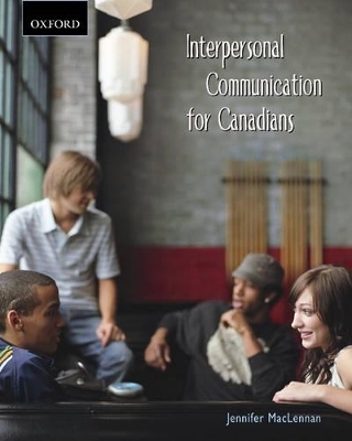Interpersonal Communication for Canadians - Jennifer MacLennan