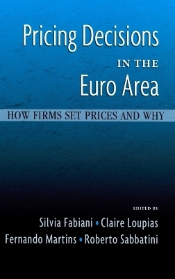 Pricing Decisions in the Euro Area - 