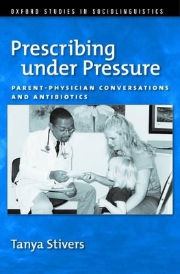 Prescribing under Pressure - Tanya Stivers
