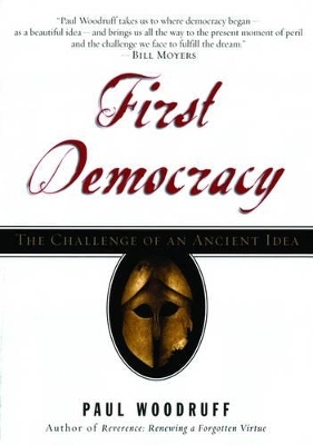 First Democracy - Paul Woodruff