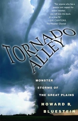 Tornado Alley - Howard B. Bluestein