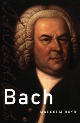 Bach - The late Malcolm Boyd