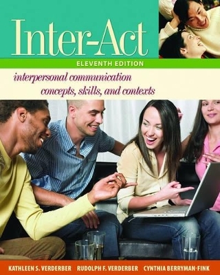 Inter-act - Kathleen S. Verderber