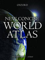 New Concise World Atlas -  Oxford University Press