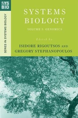 Systems Biology: Volume 1: Genomics - 
