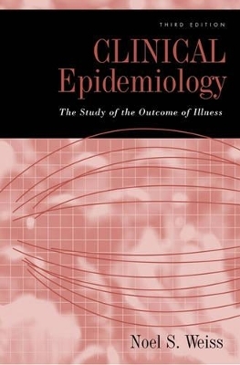 Clinical Epidemiology - Noel S. Weiss