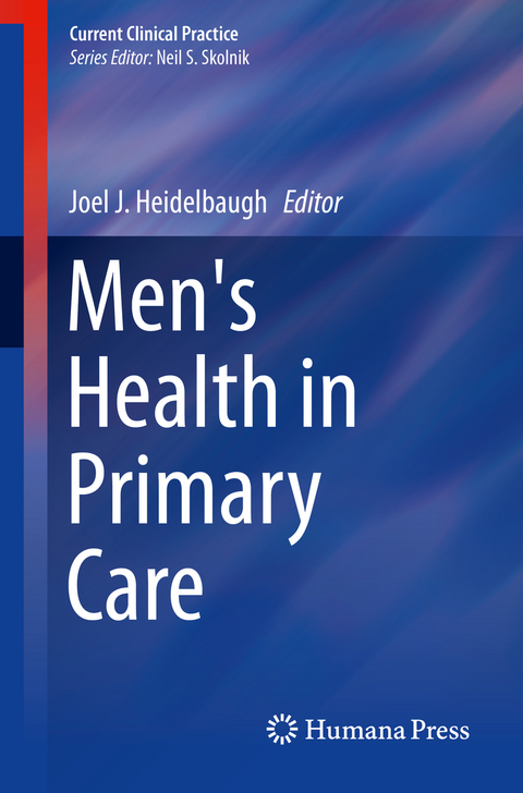Men's Health in Primary Care - 