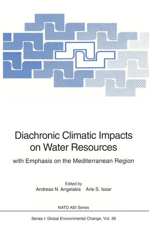 Diachronic Climatic Impacts on Water Resources - 