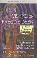 Vishnu on Freud's Desk - 