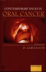 Contemporary Issues in Oral Cancer - D. Saranath