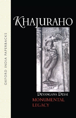 Khajuraho - Devangana Desai