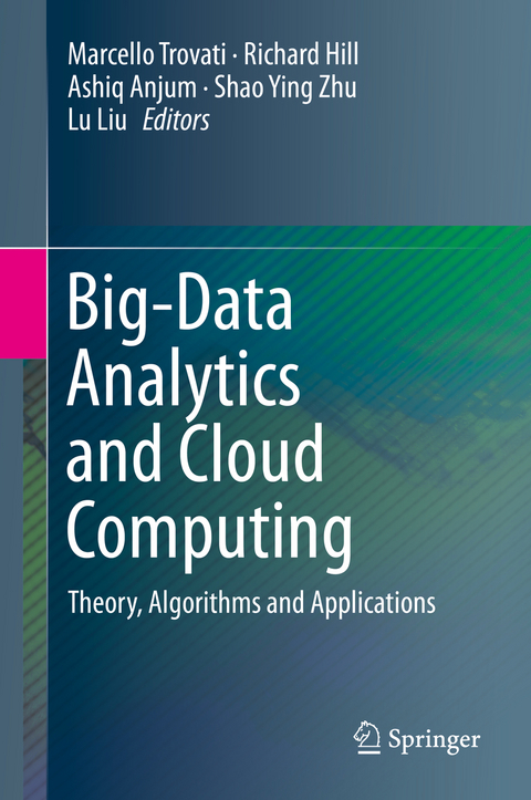 Big-Data Analytics and Cloud Computing - 