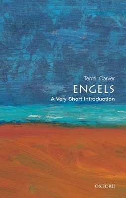 Engels: A Very Short Introduction - Terrell Carver