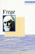 Frege - Joan Weiner