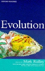 Evolution - Mark Ridley