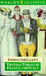 Travels Through France and Italy - Tobias Smollett