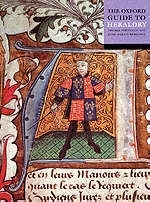 The Oxford Guide to Heraldry - Thomas Woodcock, John Martin Robinson