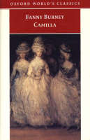 Camilla - Fanny Burney