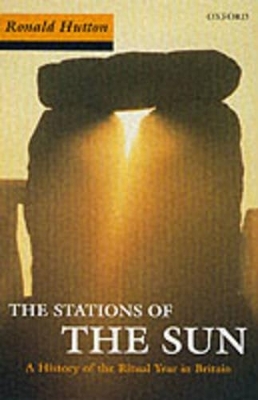 Stations of the Sun - Ronald Hutton