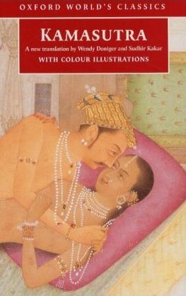 Kamasutra - Sudhir Kakar