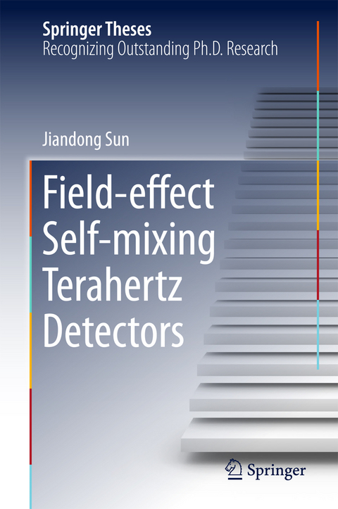 Field-effect Self-mixing Terahertz Detectors - Jiandong Sun