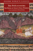 The Pancatantra - Visnu Sarma