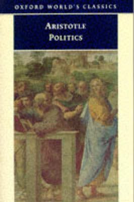 The Politics -  Aristotle