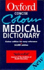 Concise Colour Medical Dictionary -  Market House Books