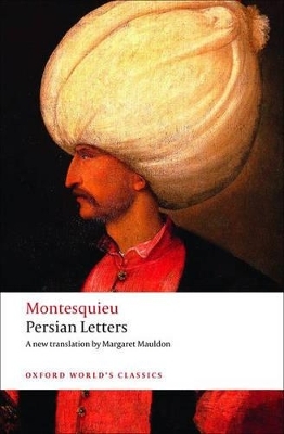 Persian Letters -  Montesquieu
