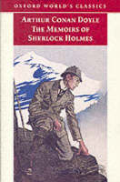 The Memoirs of Sherlock Holmes - Sir Arthur Conan Doyle