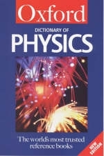 A Dictionary of Physics - Alan Isaacs