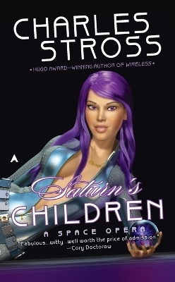 Saturn's Children - Charles Stross