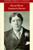 Complete Poetry - Oscar Wilde