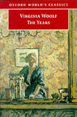 The Years - Virginia Woolf