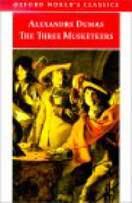 The Three Musketeers - Alexandre Dumas