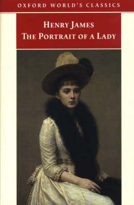 The Portrait of a Lady - Henry James