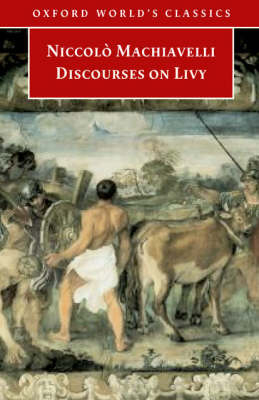 Discourses on Livy - Peter E. Bondanella
